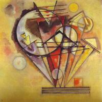 Kandinsky, Wassily - On the points